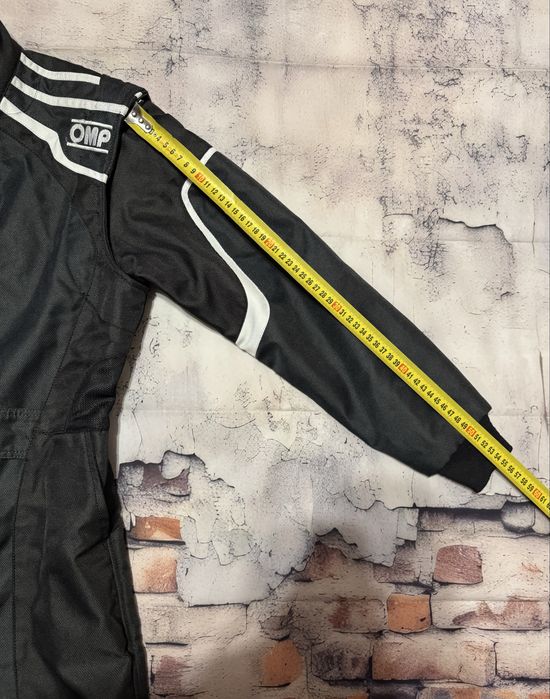 Картинговий комбінезон OMP KS-3