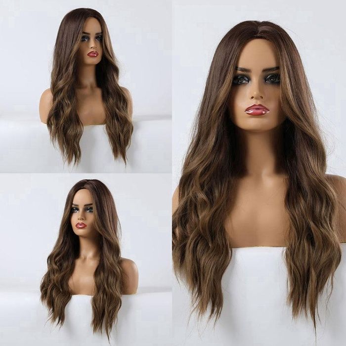 rezerwacja -50% Peruka Pasemka REZERWACJA