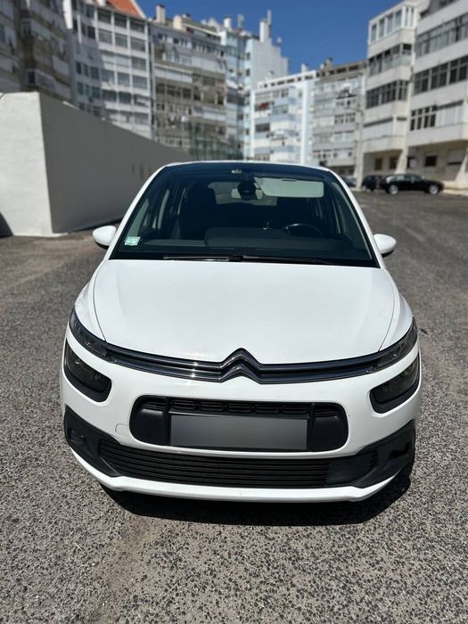 Citroën Grand C4 Spacetourer 1.2 PureTech Feel EAT8