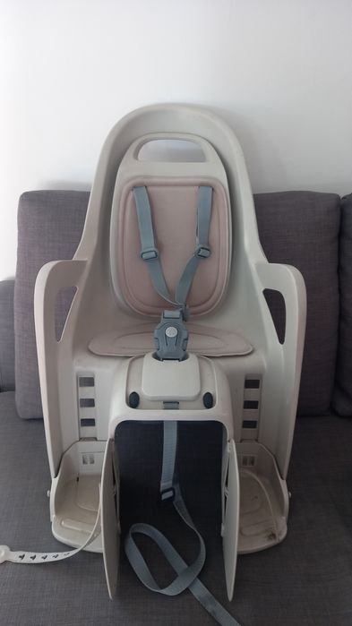 Cadeira de bicicleta criança Polisport