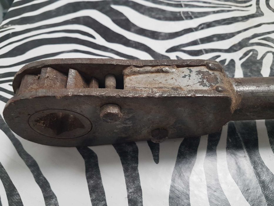 Chave roquete antiga para camiões