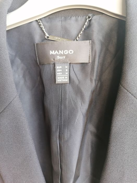Casaco da mango M