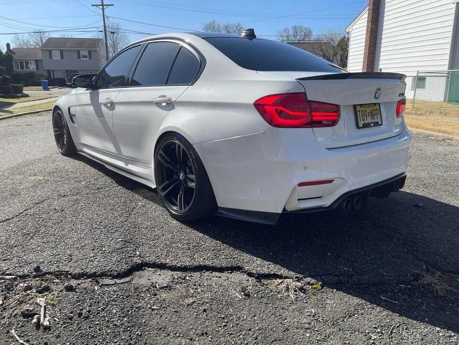2018    BMW   M3