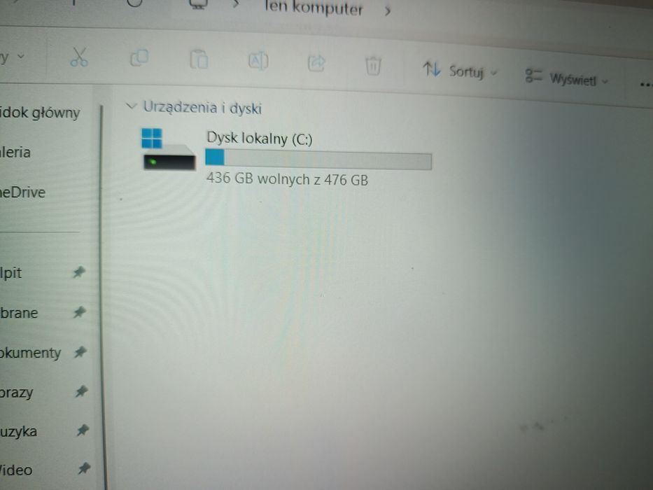 Dell Inspiron 5515 REZERWACJA