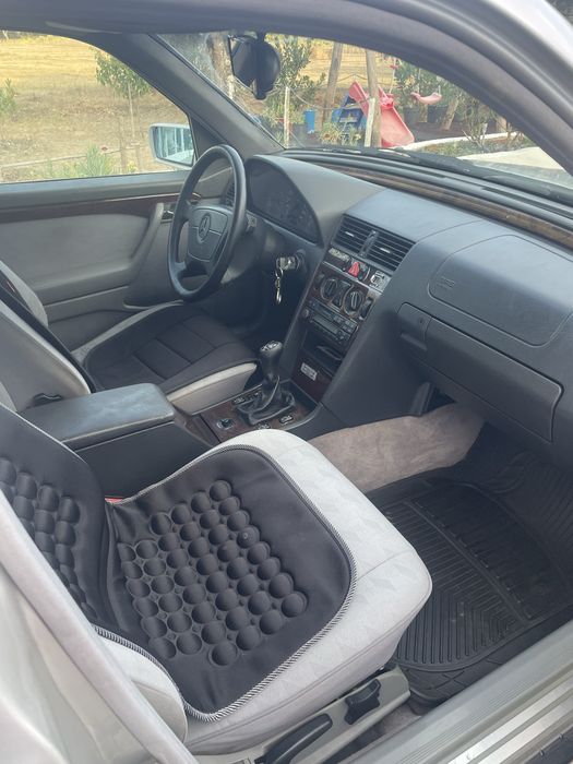 Mercedes-Benz C250 Turbo Diesel 2.5 150 CV