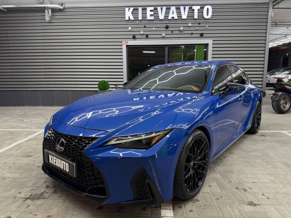 Lexus IS300, 2021 рік, 2.0 бензин