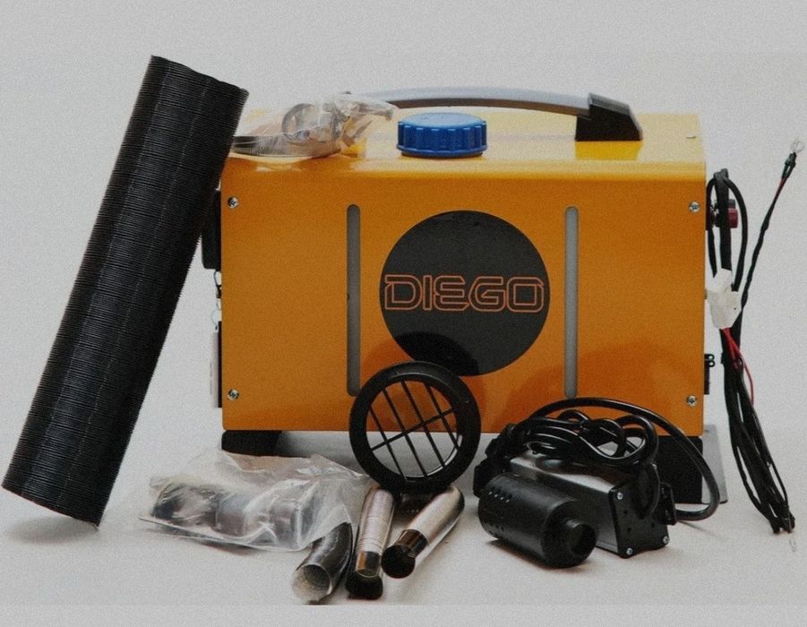 12/24/220в вебасто дизельний обігрівач автономный обогреватель