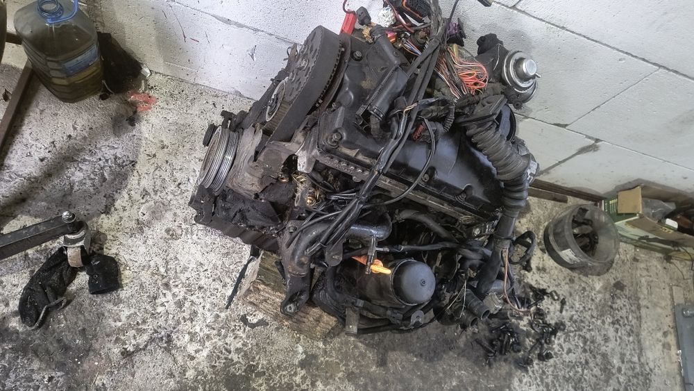 Продам двигуни Фольксваген пасат б5, б5плюс1.9 шкода Октавія а5 1.9