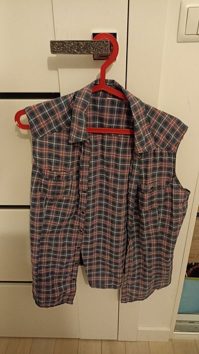 koszula na ramiączka M