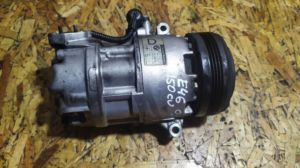 COMPRESSOR AC BMW 320D 150CV E46 64526905643