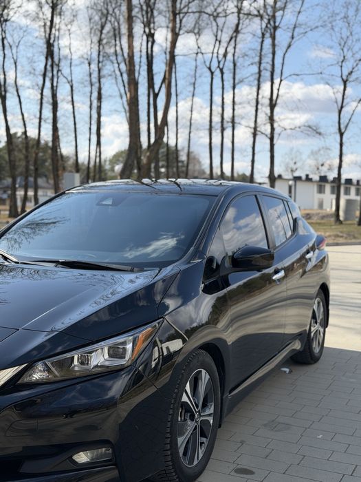 Nissan Leaf 40kWh 2020 • Max комплектація • 360 камери • Усі Асистенти