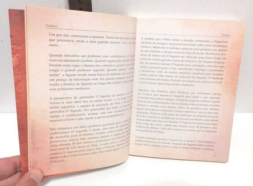 The Secret - O Segredo, de Rhonda Byrne
