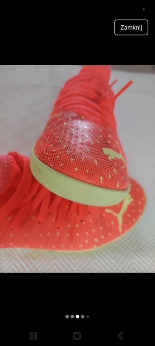 Sneakersy unisex,Puma