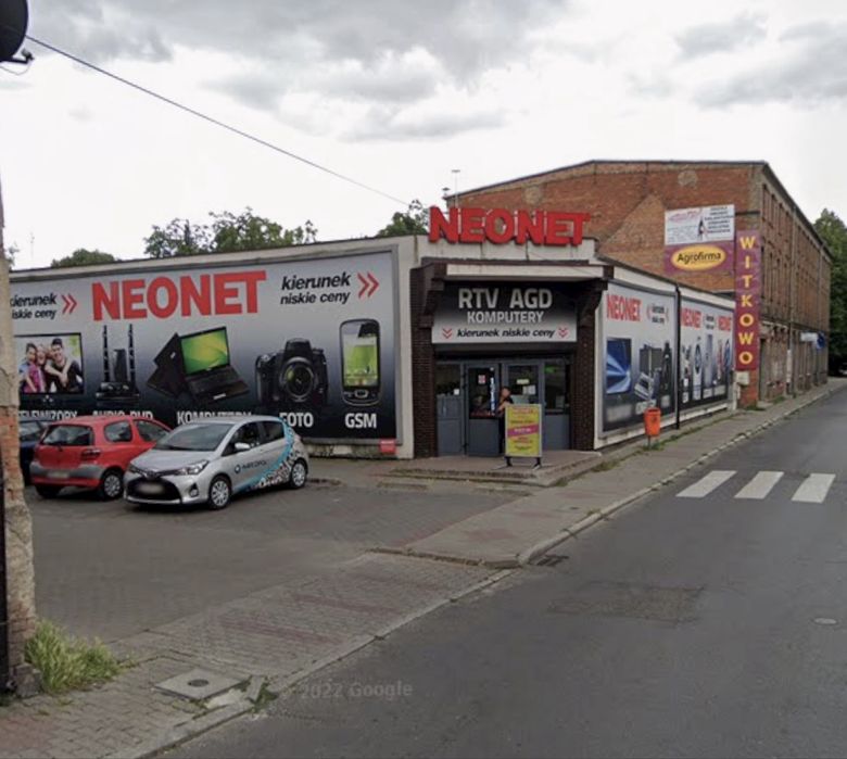 Wynajmę lolak handlowo -uslugowy w centrum miasta