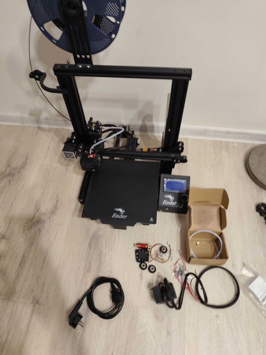 Drukarka 3D Ender 3 Pro