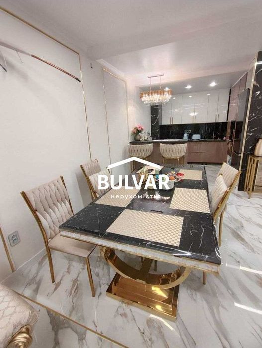 ЖК Парковый Квартал‼️ 3 к.кв - 109 м2, Новострой ‼️ Защитников Украины