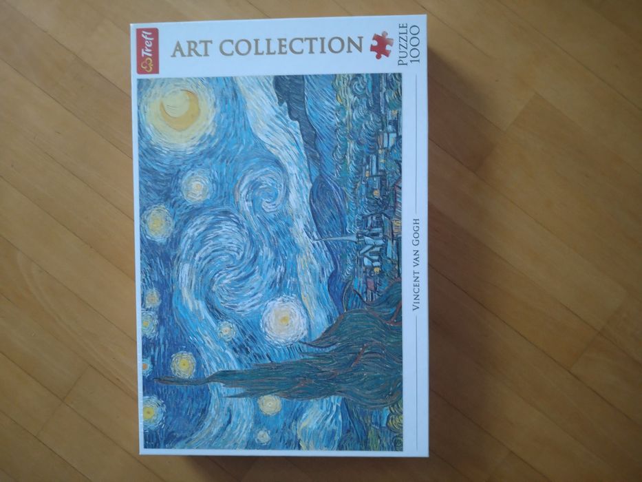 Puzzle Trefl 1000 el.