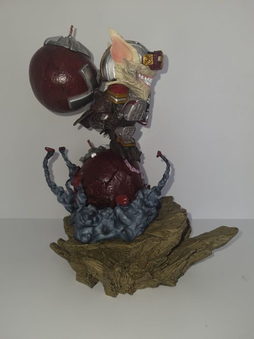 Статуетка Riot League of Legends Ziggs Ліга Легенд Зігс