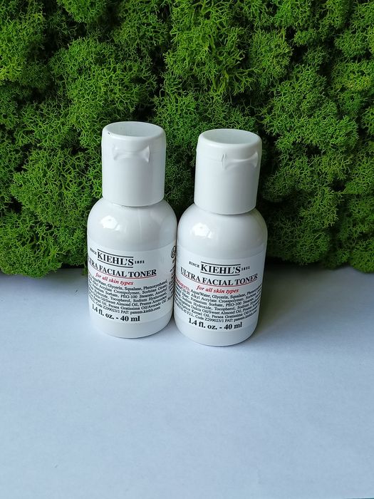 Kiehl's ultra facial toner - tonik głęboko nawilżający do twarzy