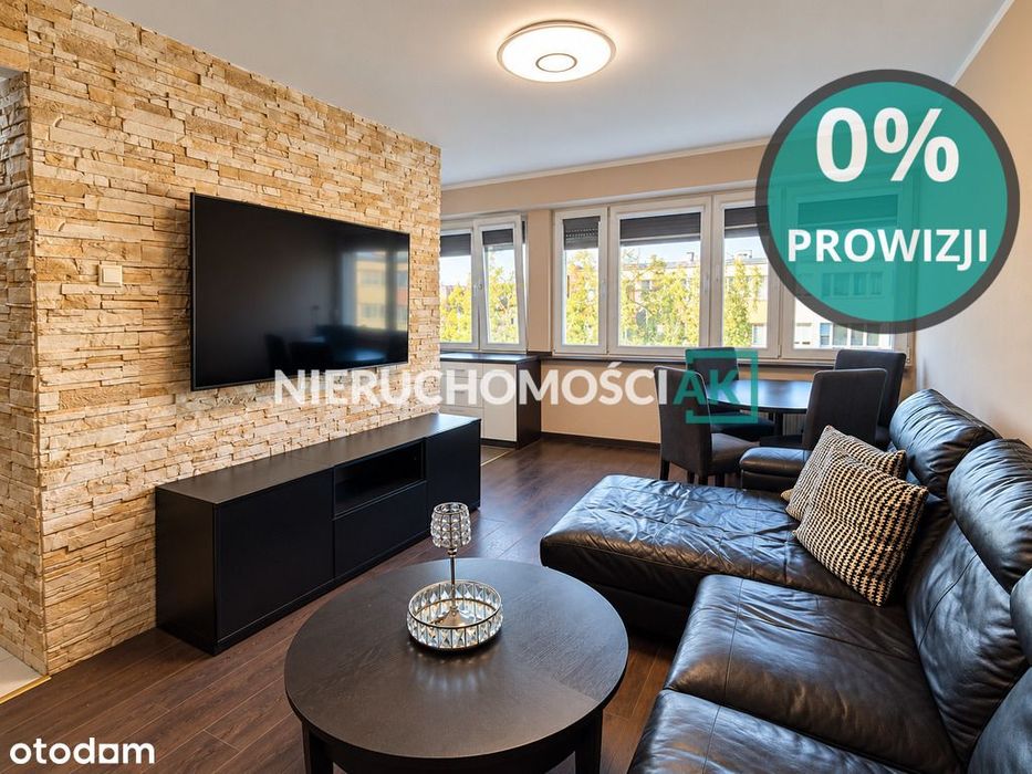 3 pokoje | 53,6 m² | Konin, Wyszyńskiego | os. V