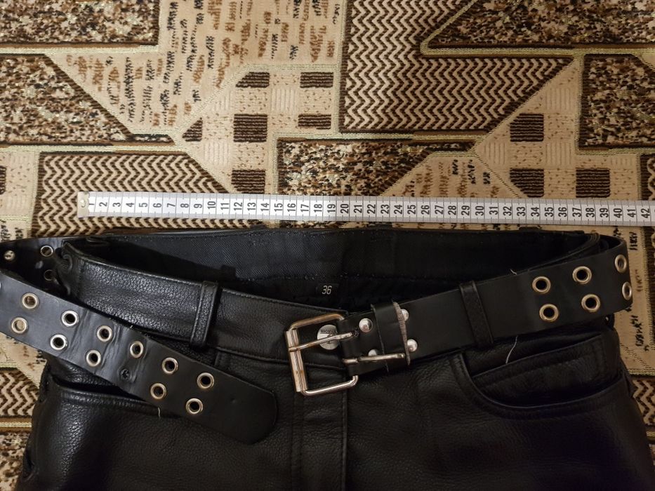 Мотоекіпіювання жіноче, шкіряне