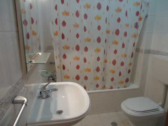 apartamento junt praia vista mar 20/30metro praia Armaçao pera Algarve