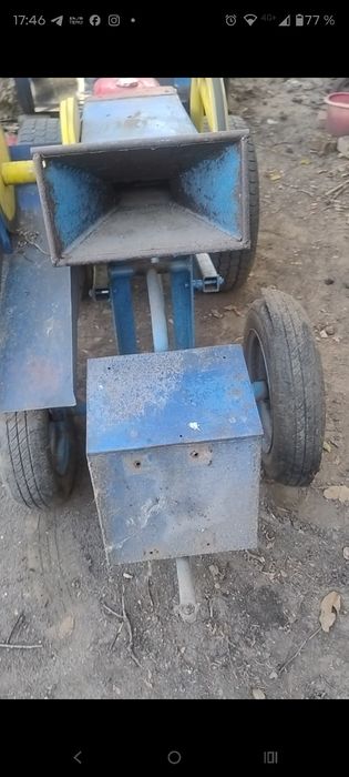 Продам измельчитель веток
