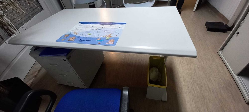 Mobiliário consultório