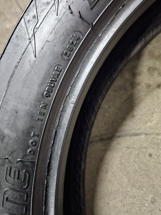 Bridgestone Battlax A41 130/80R17 Dot 2824 Nr 1524