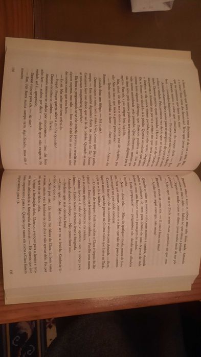 Livro "Dei-te o Melhor de Mim", Nicholas Sparks