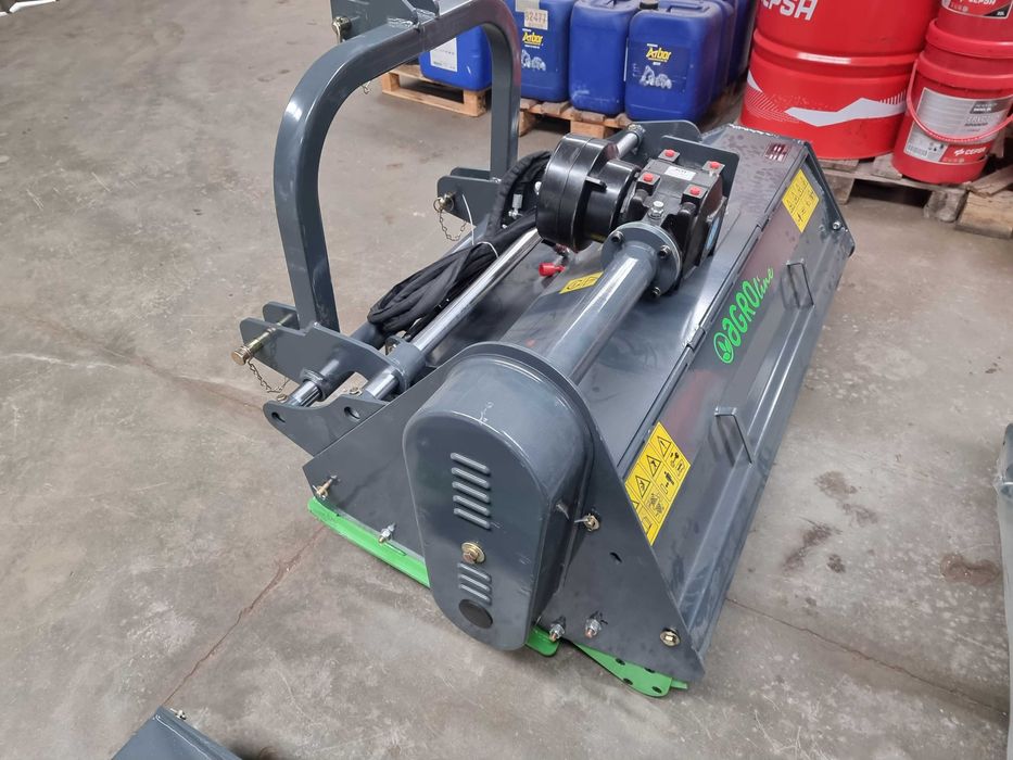 Triturador de martelos Descentravel hidraulico 1.35 - Novo