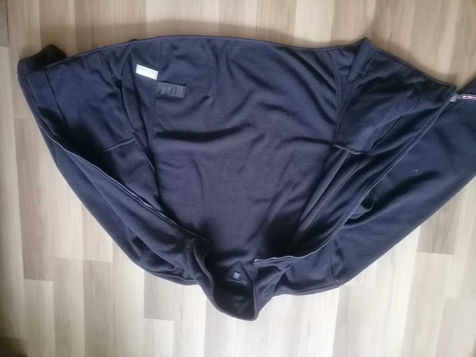Bluza polarowa tommy hilfiger xxl