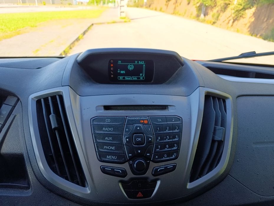 Ford Transit L4H3 2.2 tdci 176cv