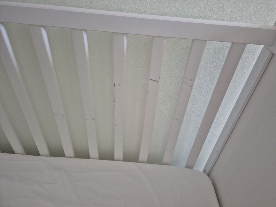 Berço de criança Ikea