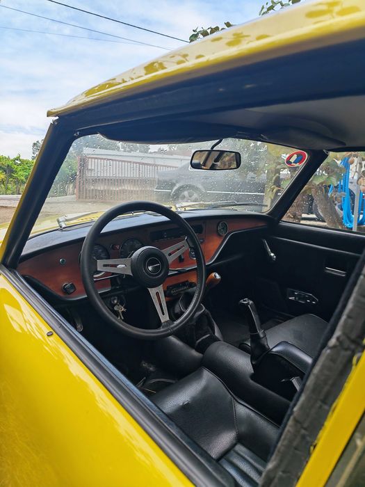 Triumph spitfire mk4 1500