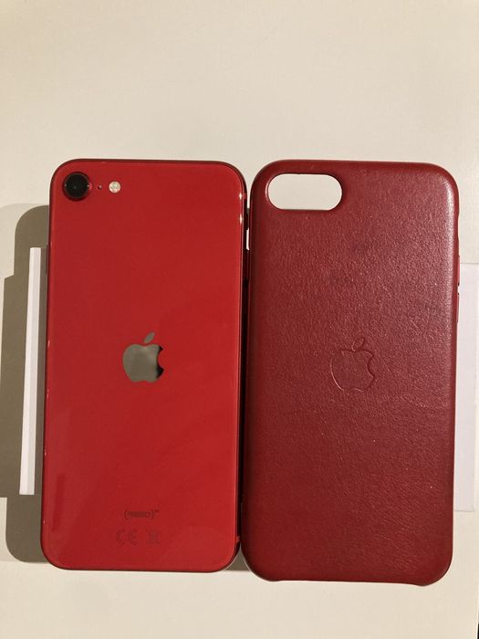 iPhone SE Product Red 64GB