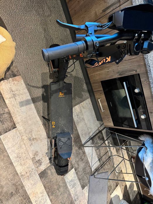 Trotinete KuKirin G4