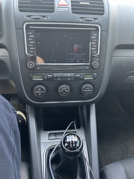 Volkswagen Golf 5 1,9tdi