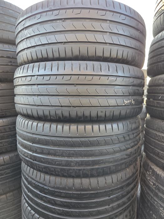 Шини 235/55 R18 Continental