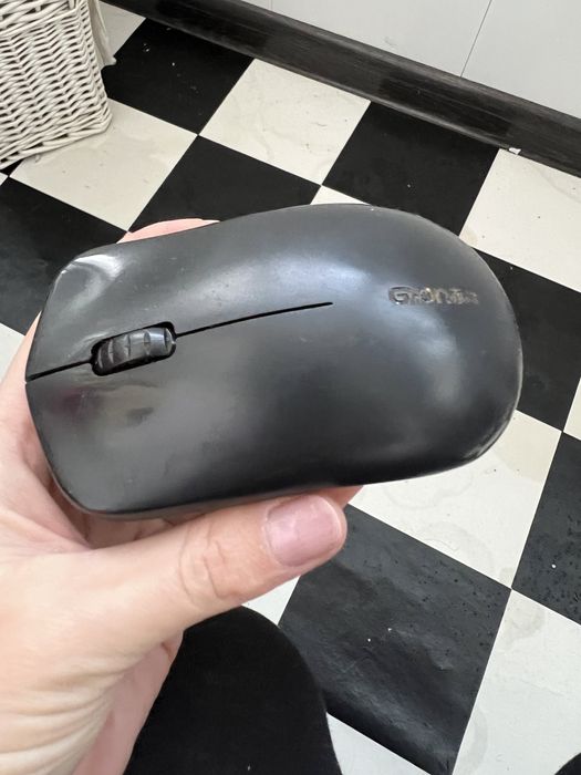 Мишка безпровідна