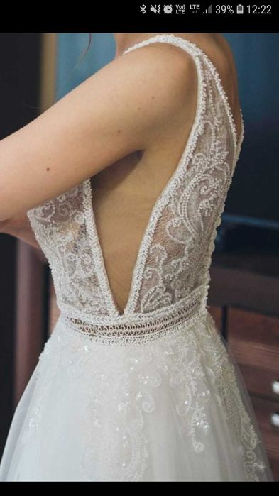 Suknia ślubna Elizabeth Passion