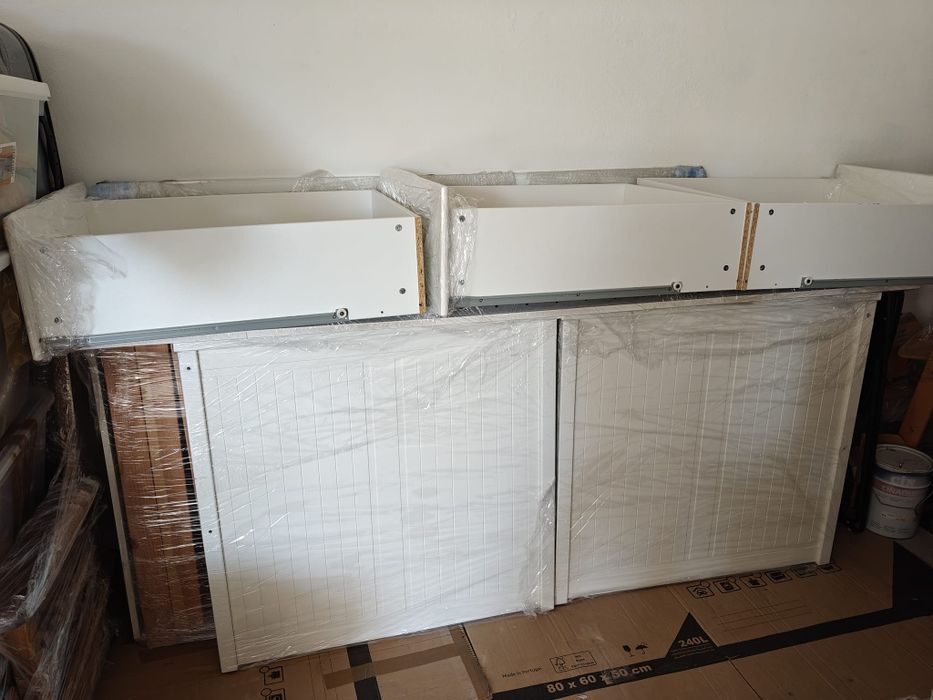 Cama HEMNES Ikea