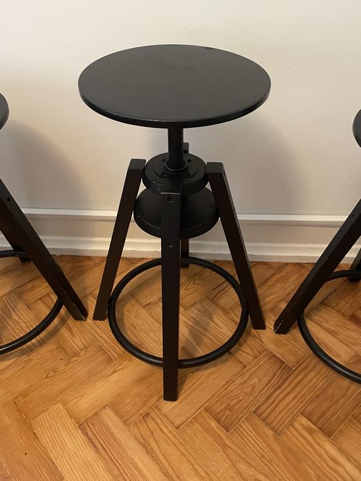 Bancos Reguláveis Dalfred em Madeira