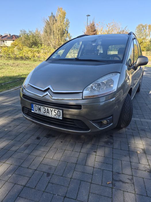 Citroen C4 Grand Picasso