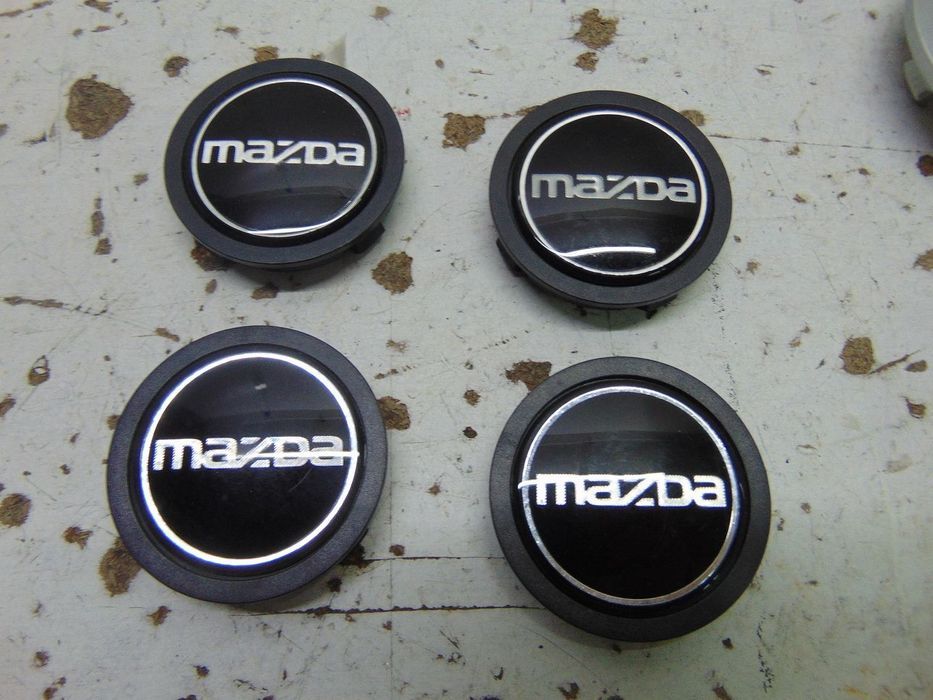 Centros de jante BMW/Mazda/Porsche