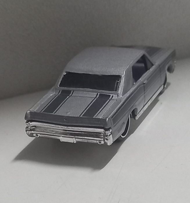 Pontiac GTO 1965 hot wheels