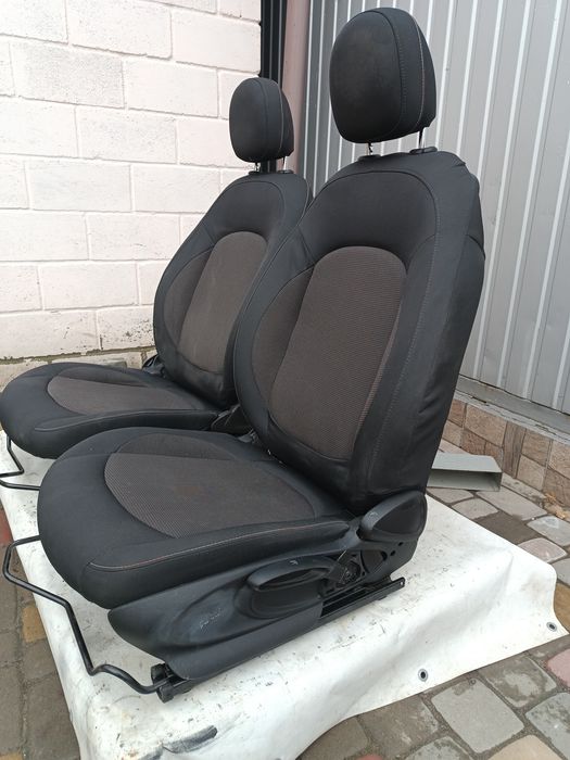 Сидіння Міні Купер відкидні сидения НиВа Таврія Ваз 08 13