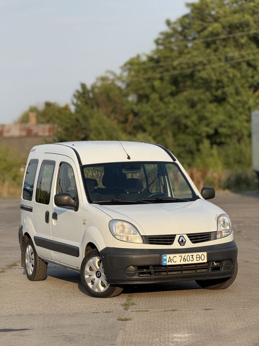 Renault Kangoo || 2007