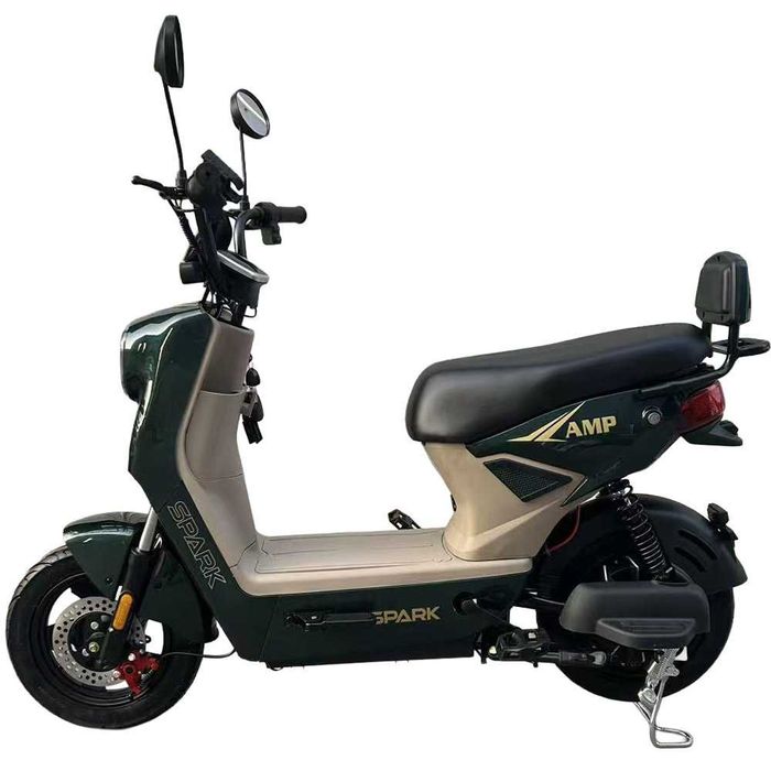 Акція осінні знижки !!!  електро велоскутер SPARK AMP 14" 48V/800W/25Ah