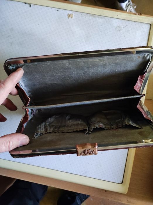 редикюль стара річ